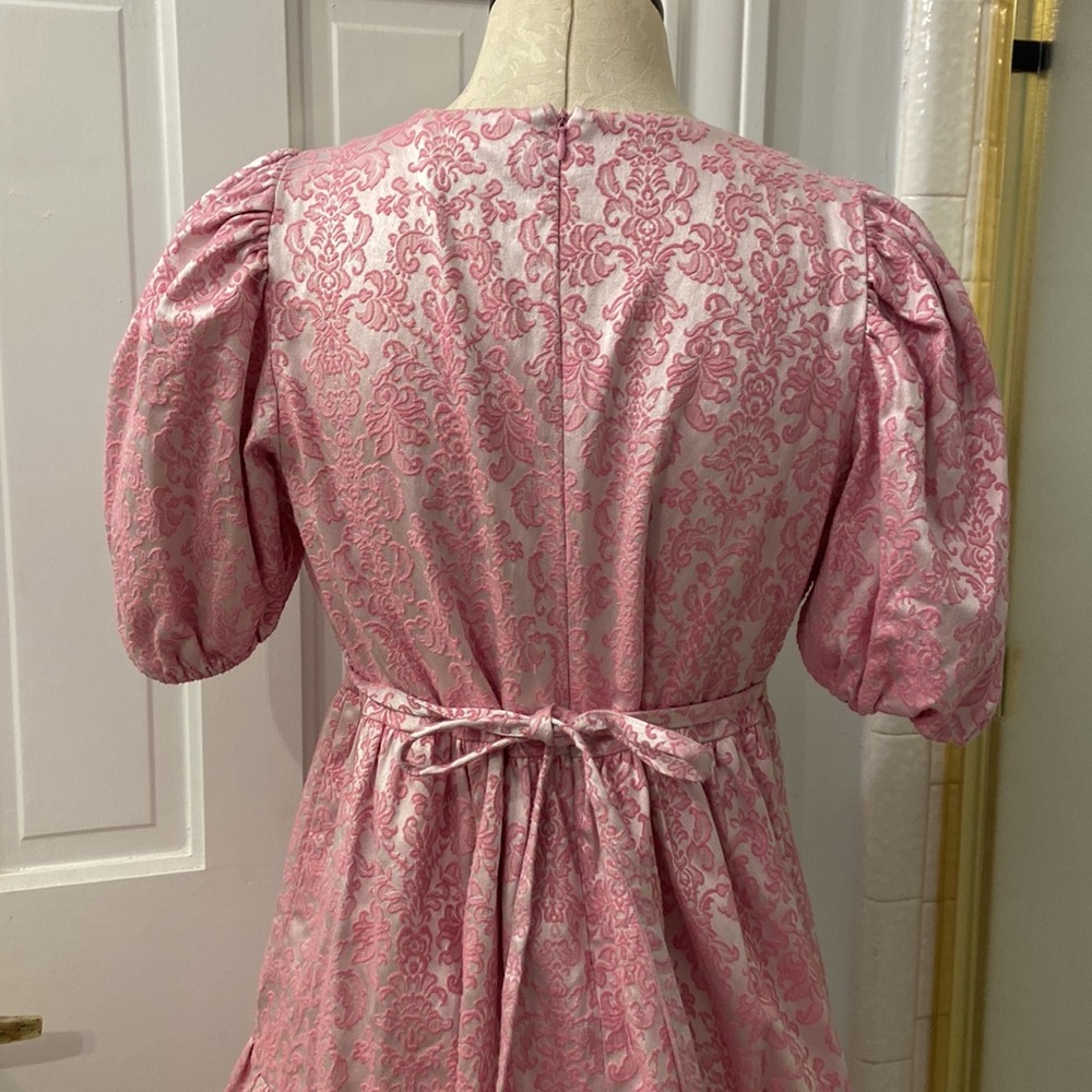PINK PRINCESS DRESS - Picture 4 of 5